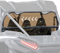 Tinted Rear Windshield for Polaris RZR XP 1000 2024-2025 – fits Polaris RZR XP 1000 (2024+)