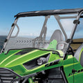 UTV Vented Front Windshield For Kawasaki Teryx 2012-2015 – fits Kawasaki Teryx 800