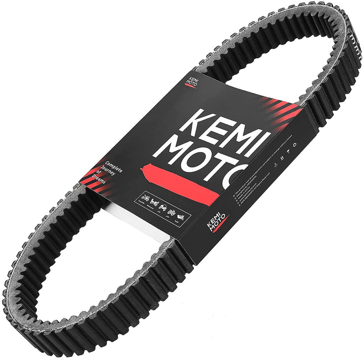 Drive Belt For Can-Am Maverick, Outlander, Commander