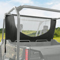 Fabric Rear Window w/Zipper for Honda Pioneer 1000-5 (2016-2025)