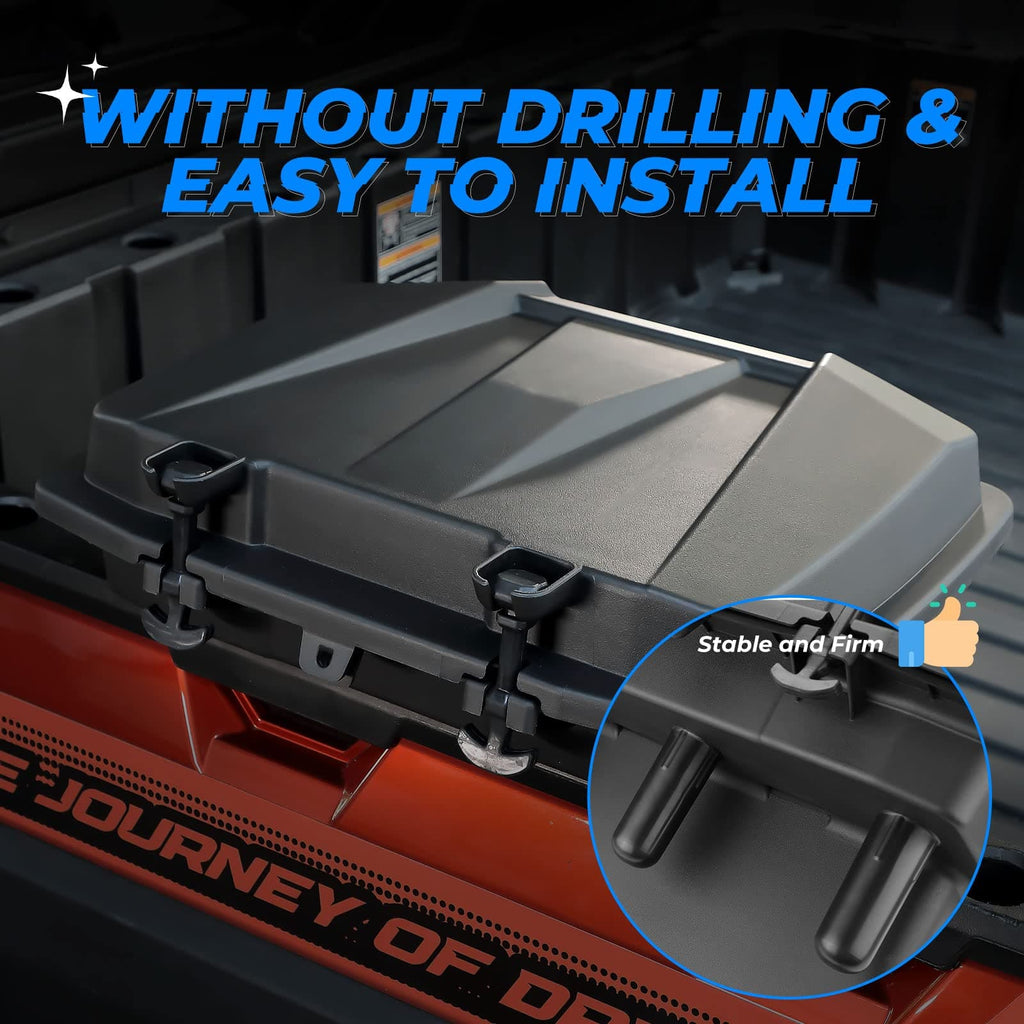 21L Classified Tool Box for Polaris Ranger / General 2013-2024