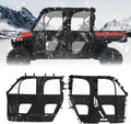 UTV Cab Enclosure for Polaris Ranger XP 1000 Crew 2018-2026
