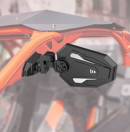 Aluminum Side Mirrors for Can-Am Maverick X3/ X3 Max – fits Can-Am Maverick X3 2-Seat