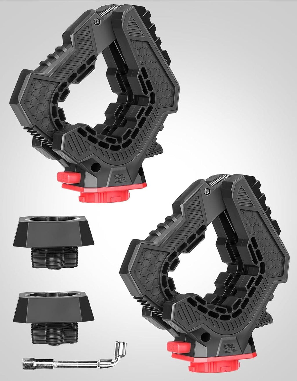 Ratcheting Hunting Tool Rack For CFMOTO Cforce|Uforce|Zforce|U10