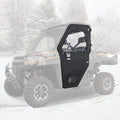 Full Doors with Steel Frame for Polaris Ranger 1000/ XP 1000 2018-2026 – fits Polaris Ranger 1000