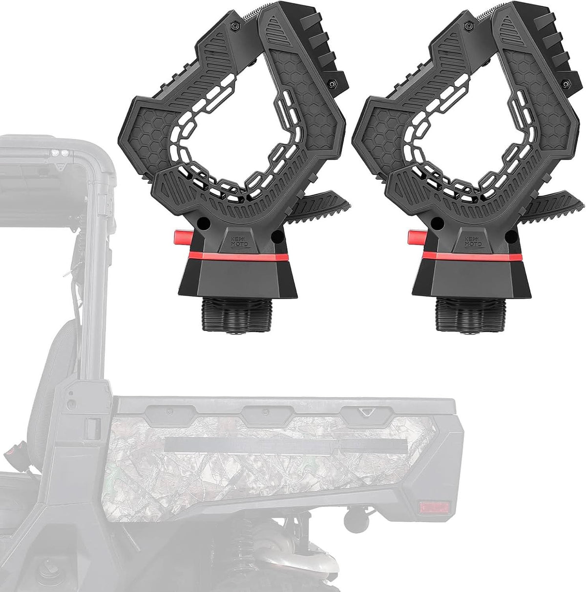 Ratcheting Hunting Tool Rack For CFMOTO Cforce|Uforce|Zforce|U10