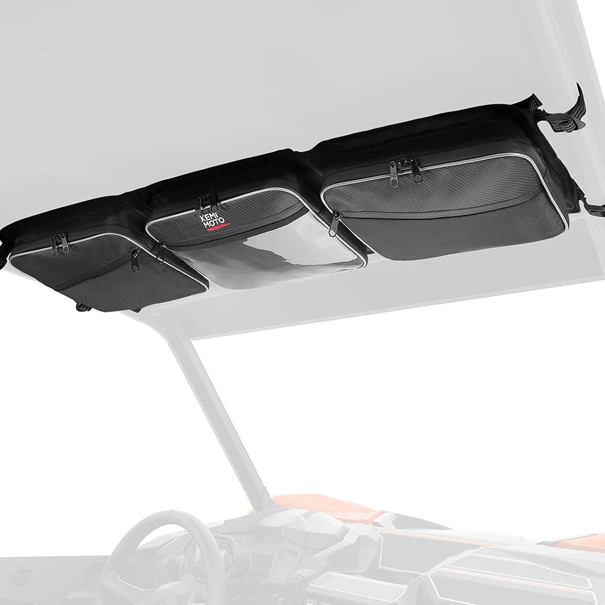 Overhead Storage Roof Bag for Can-Am Maverick Trail & Sport, Commander