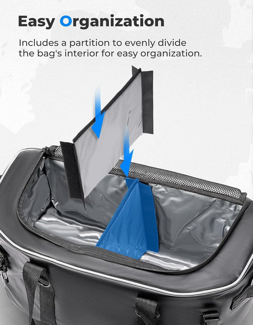 20L Ice Cooler Bag for RZR XP 1000/4/ RZR Pro XP /Zforce 950 – fits Polaris RZR