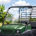 UTV Flip Windshield For Kawasaki Mule – fits Kawasaki Mule 4000 / 4010