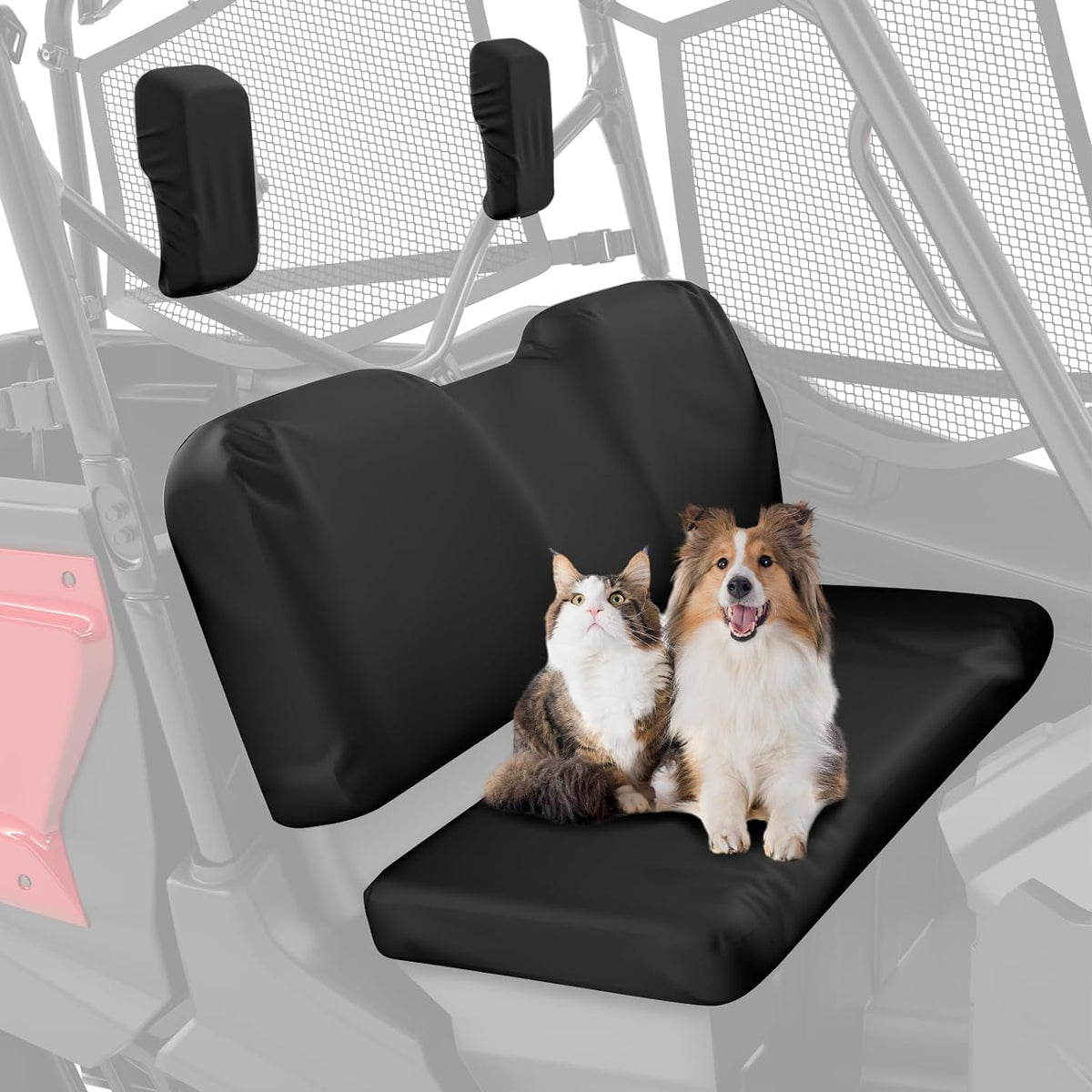 Front Seat Cover for Honda Pioneer 1000/1000-5 2016-2025