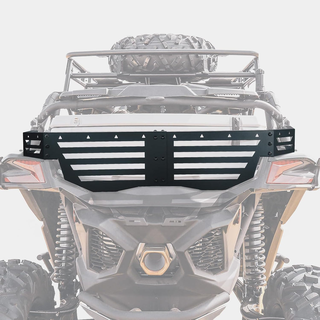 Rear Cargo Tailgate for Can-Am Maverick X3 / X3 MAX – fits Can-Am Maverick X3 2-Seat