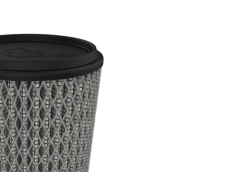 aFe 17-20 Can-Am Maverick Aries Powersport OE Replacement Pro DRY S Air Filter w/ Foam Pre-Filter