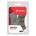 Brembo 00-11 Polaris Sportsman 6x6 500cc Brake Pad - Rear