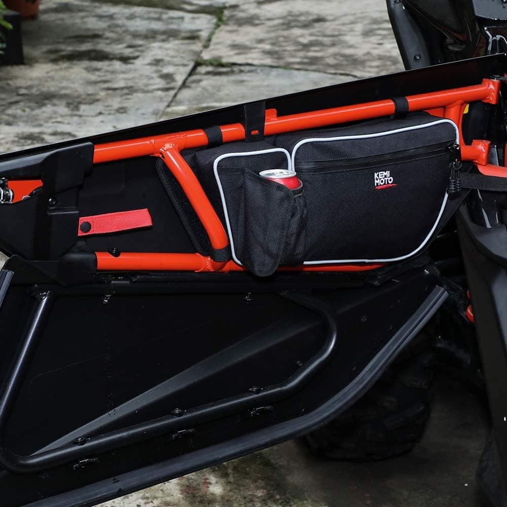 Door/ Door Bags / Rear Side Mirror Combo For Can Am Maverick X3 / Max Turbo R