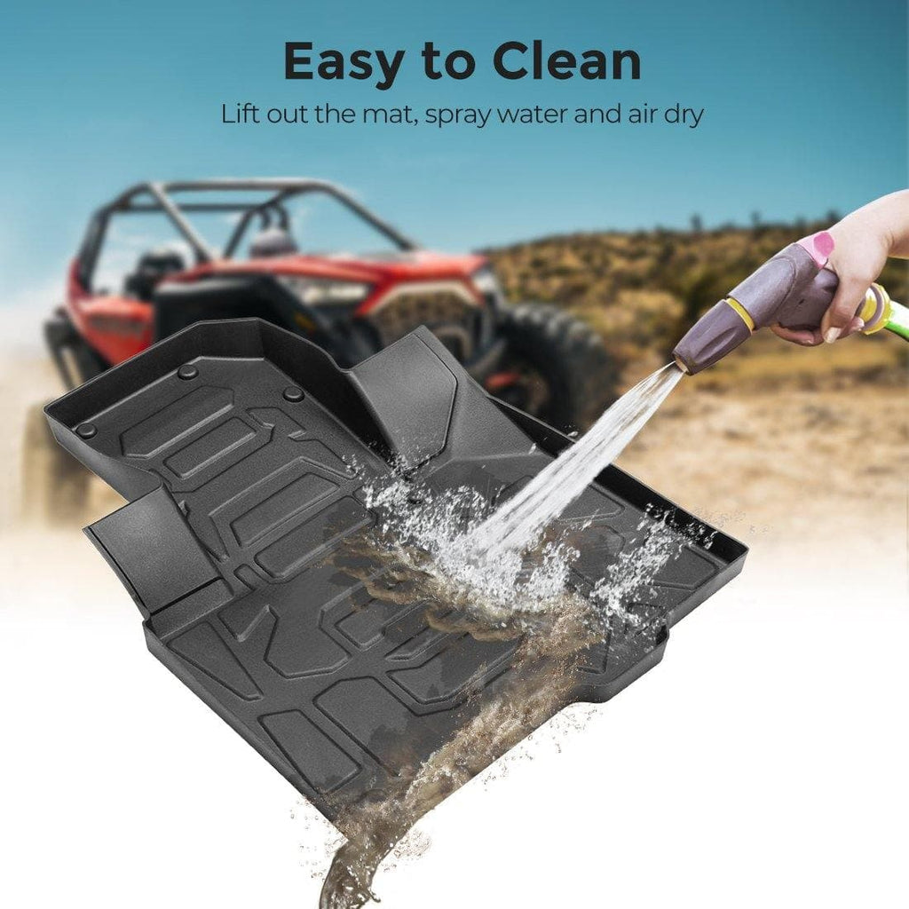 Floor Mats Liners For Polaris RZR PRO XP 2020-2024