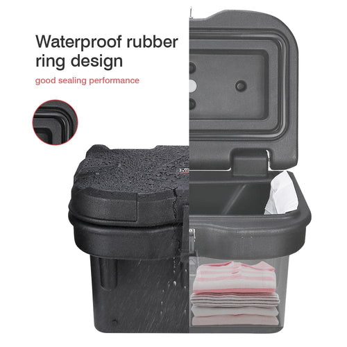 20L Cargo Storage Box for Polaris General 1000 – fits Polaris General 1000 (view 2)