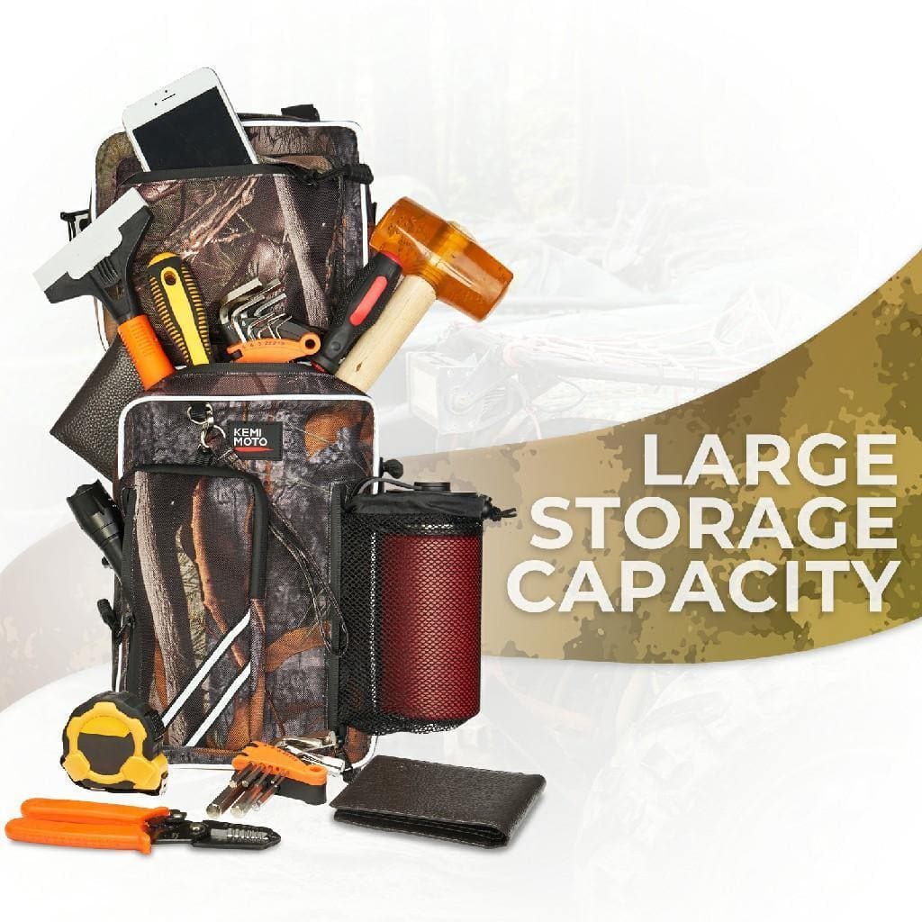 ATV Fender Bags for Sportsman Scrambler