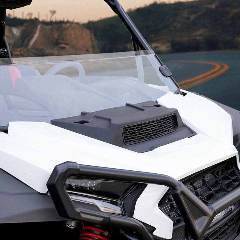 Hood Scoop with Mesh for Polaris RZR XP 1000 / XP 4 1000 2024-2025 – fits Polaris RZR XP 4 1000 (2024+) (view 3)
