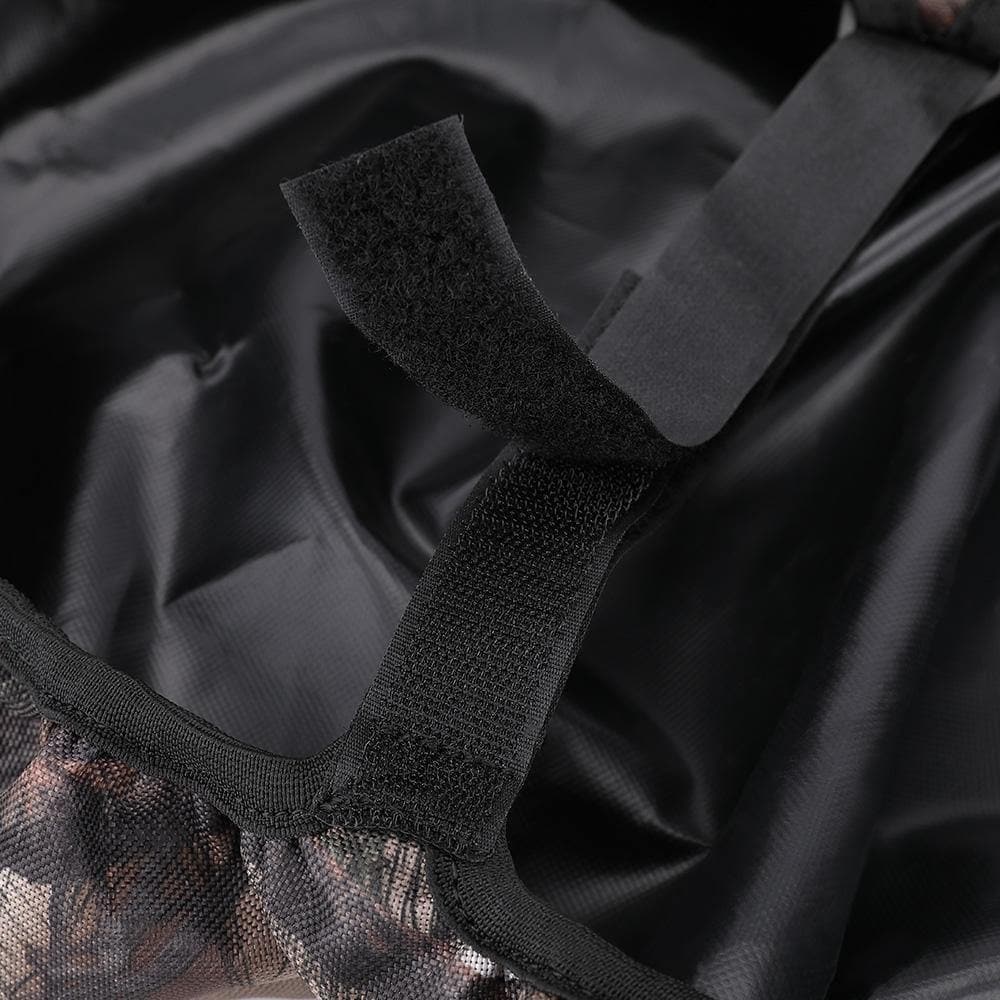 Front Bench Camo Seat Cover for Kawasaki Mule