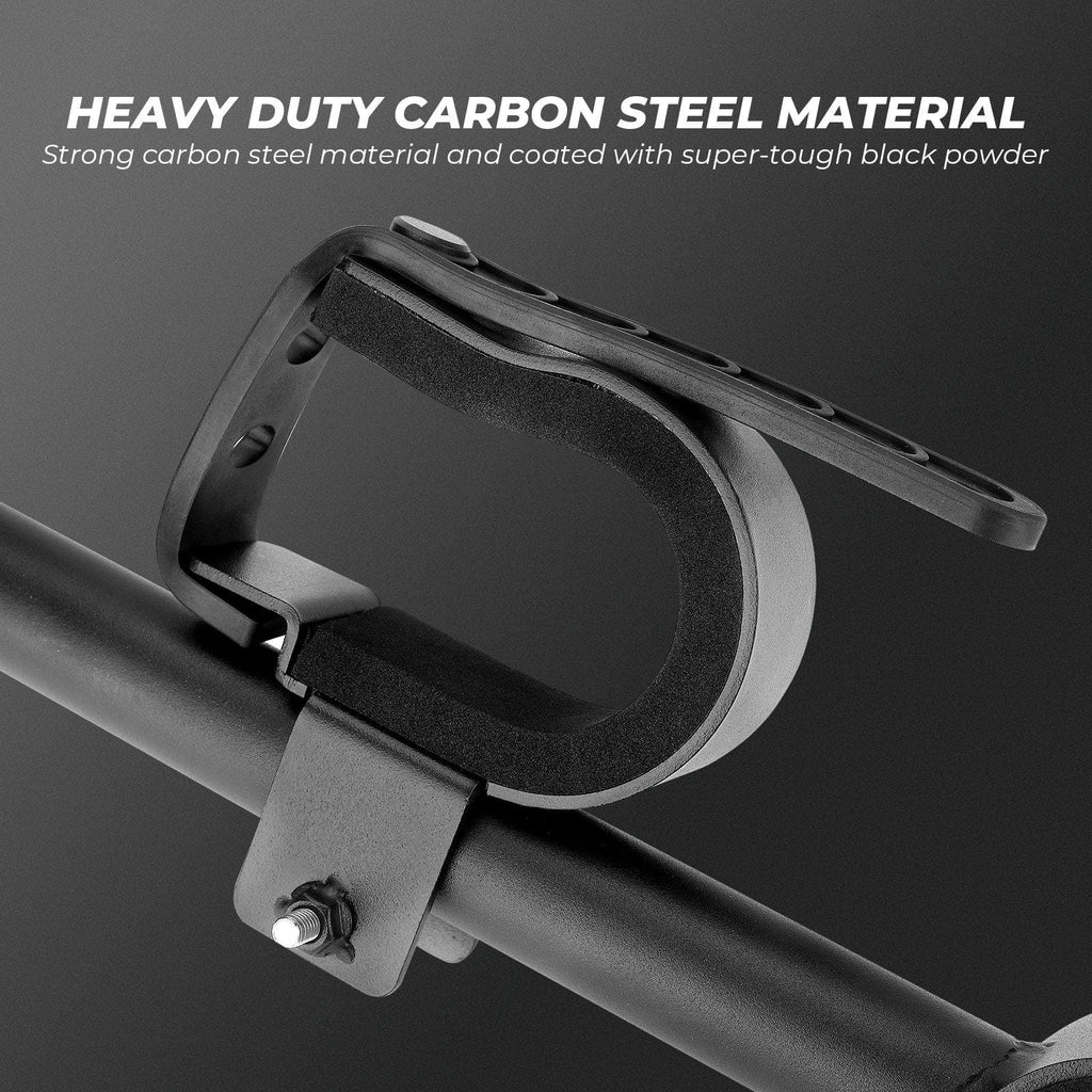 Overhead Bracket Holder Rack (Front to Back)