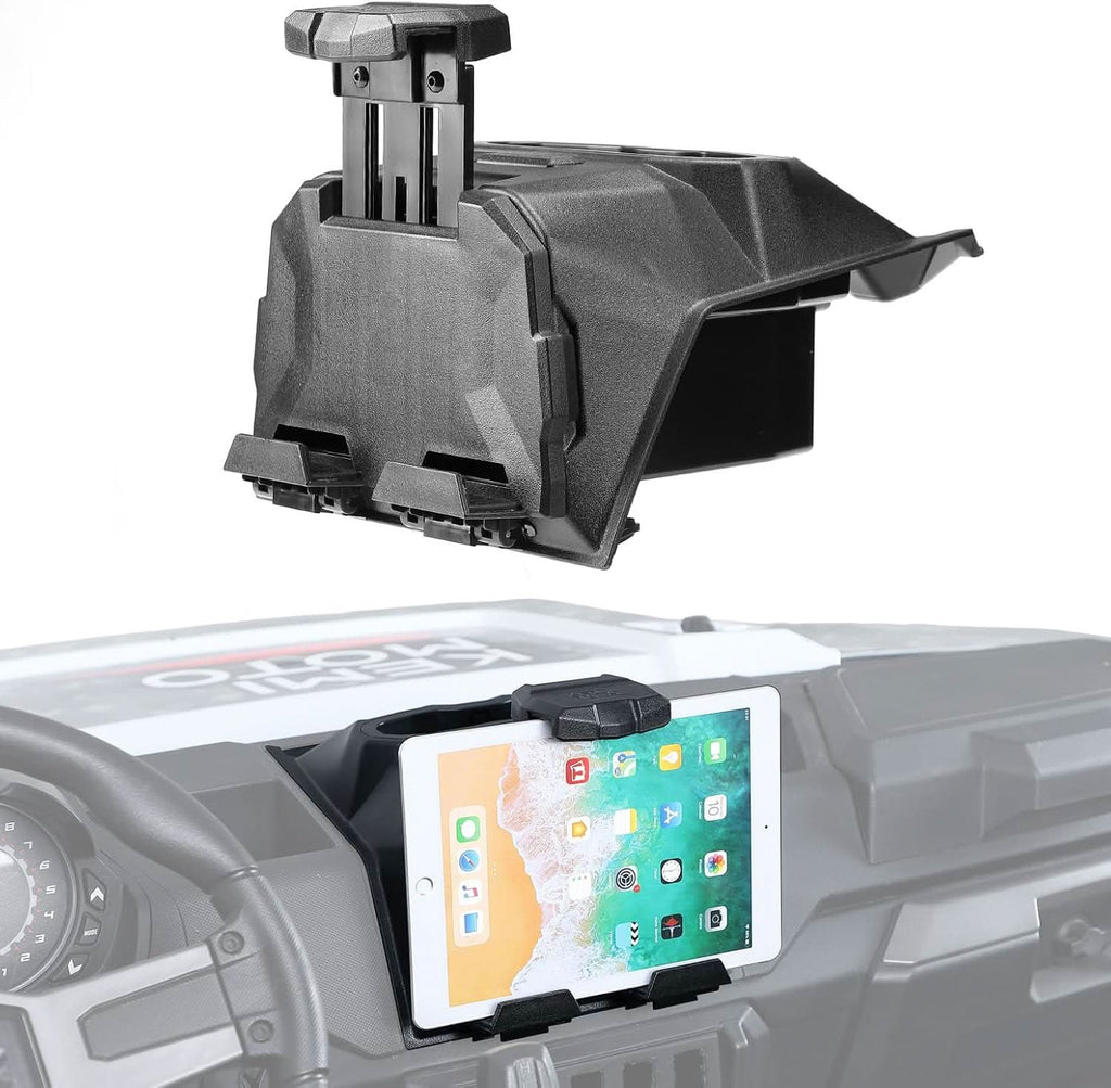 Spring Back Tablet Holder for Polaris Ranger 1000 / XP 1000 / Crew – fits Polaris Ranger Crew XP 1000 (view 7)