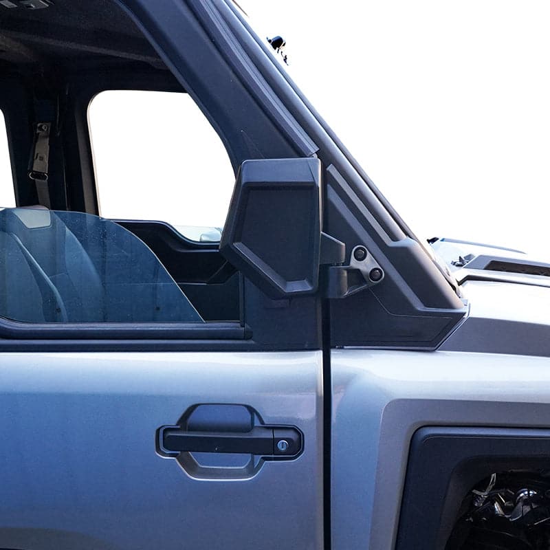Mounted Side Mirrors for Polaris Ranger XD 1500 2024-2025 – fits Polaris Ranger XD 1500 (view 4)