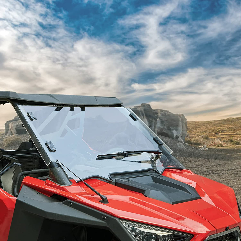 12V Electric Windshield Wiper Kit for most UTV