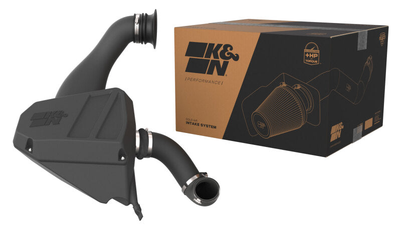 K&N 23-24 CAN-AM Maverick RX 999CC AirCharger - Cold Air Intake System