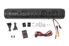 Eight speaker sound bar included in the Rage Fab combo