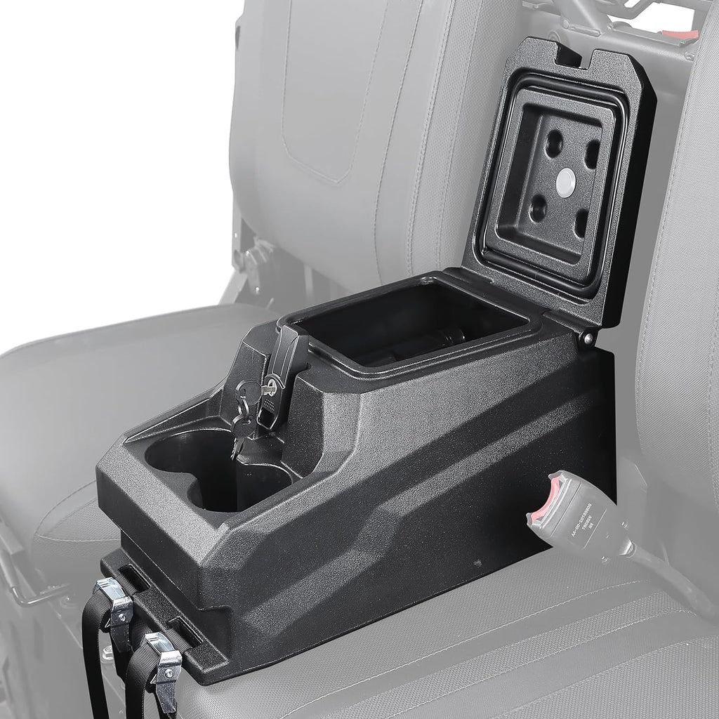 UTV Bench Seat Center Console Box for CFMOTO UFORCE 1000/1000XL 2019-2025