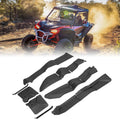 Wider Fender Flares Extensions for Talon 1000X 1000R 1000X-4 (2019-2024) – fits Honda Talon