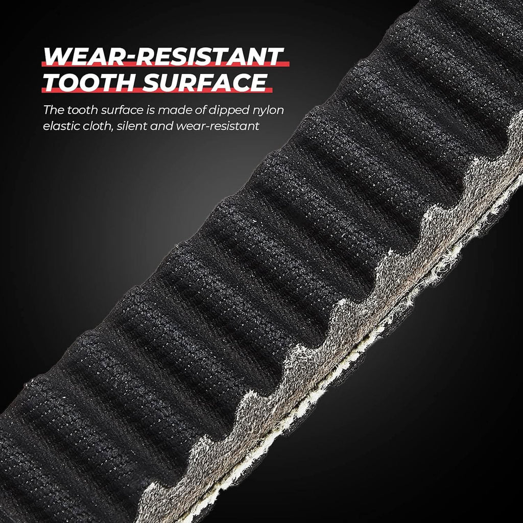 Heavy Duty Drive Belt for Polaris Sportsman/ RZR/ Ranger – fits Polaris RZR 800 (view 7)
