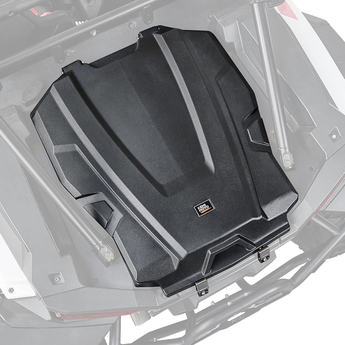 Trunk Bed Enclosure for Polaris RZR XP 1000/4 2024-2025 – fits Polaris RZR XP 1000 (2024+)