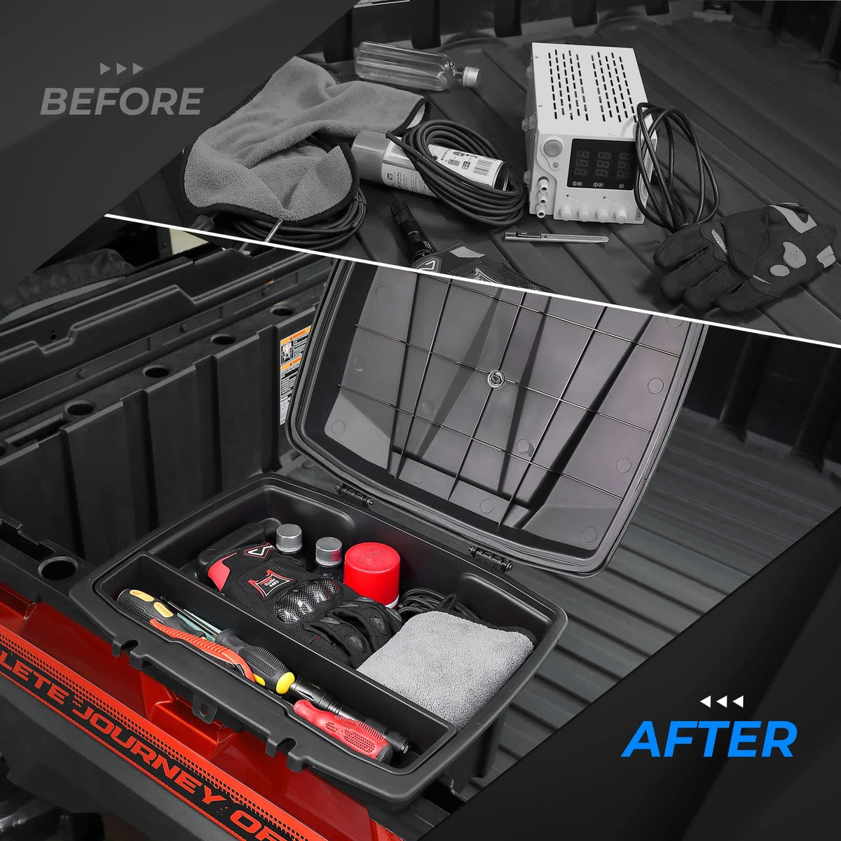 21L Classified Tool Box for Polaris Ranger / General 2013-2024