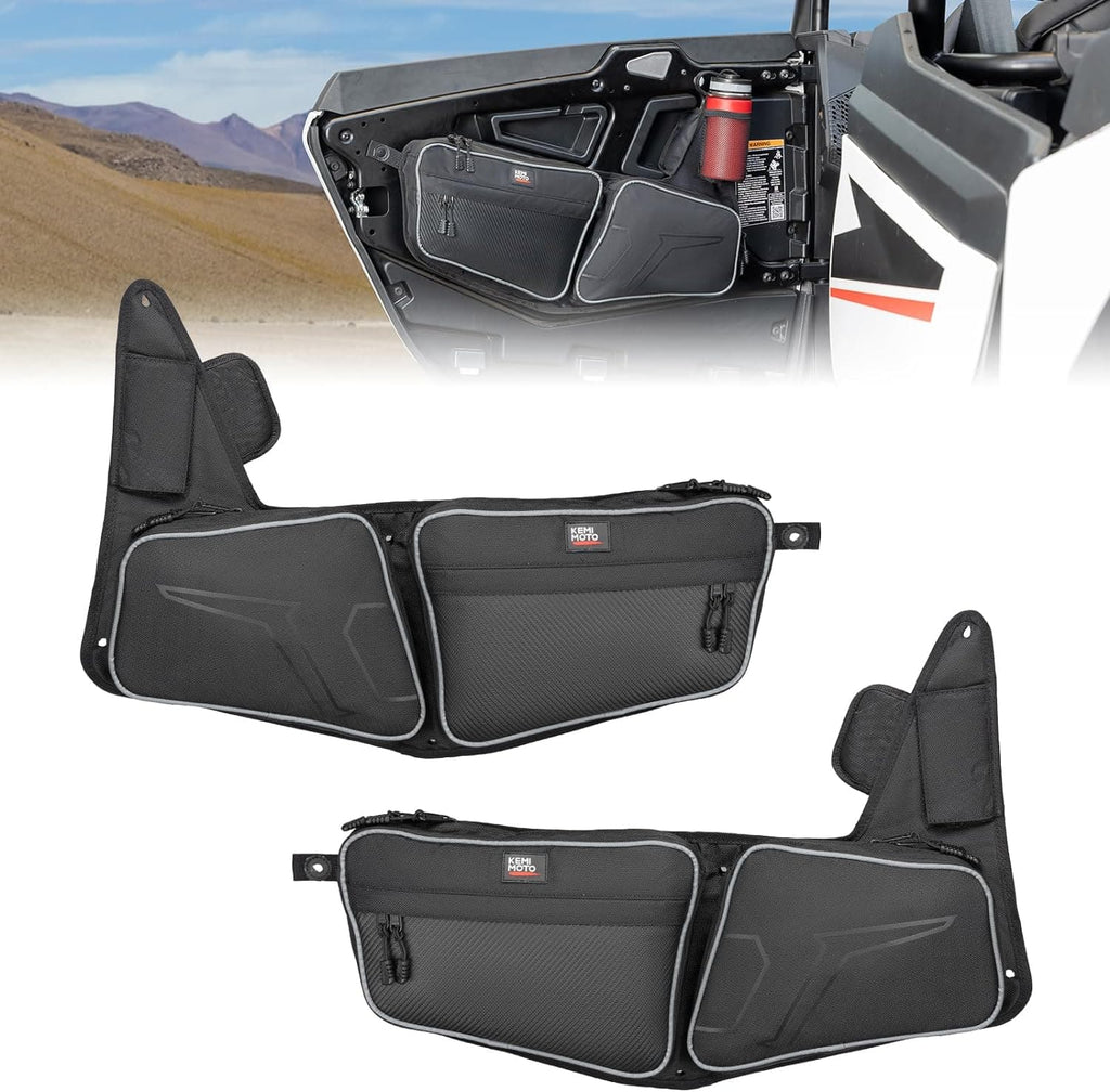 Front Door Bag for Polaris RZR XP 1000/4 1000 2024-2025 – fits Polaris RZR XP 1000 (2024+)