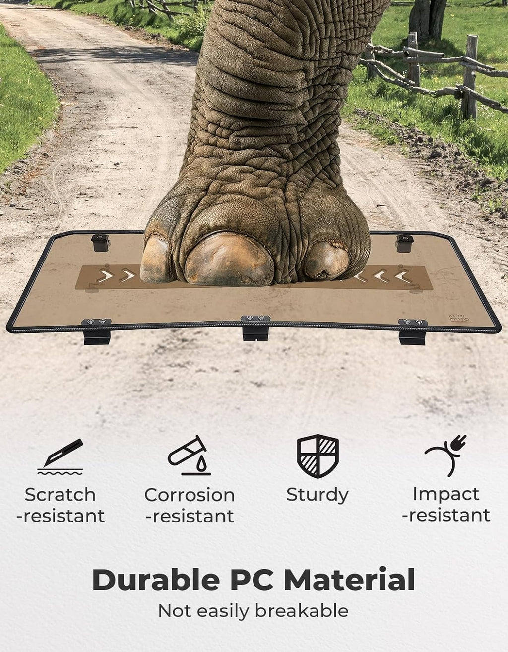 Tinted Rear Window for Polaris Ranger Midsize 500/570/SP 570/Crew/ETX/EV – fits Polaris Ranger Crew SP 570 (view 6)