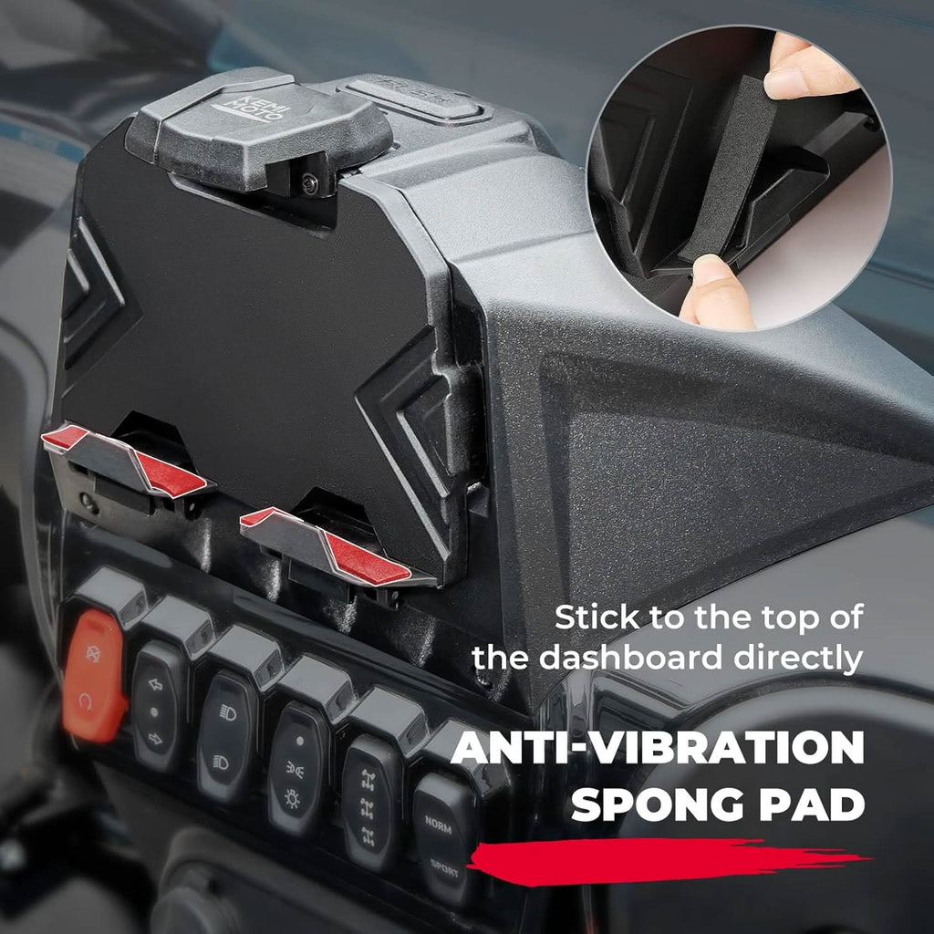UTV Tablet Holder For CFMOTO ZForce 950,Fits G1 models