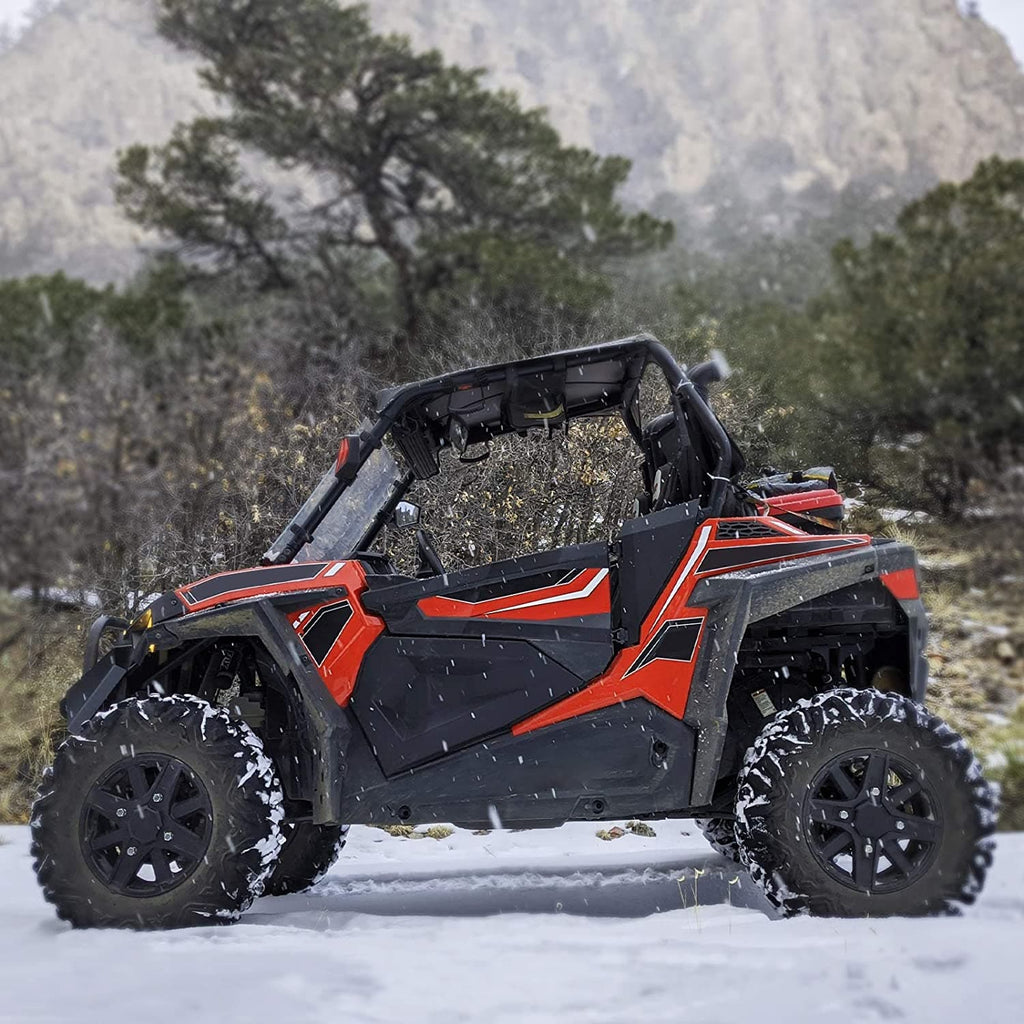 Lower Half Door Inserts Panels For Polaris RZR 60" Models (2 DOORS)
