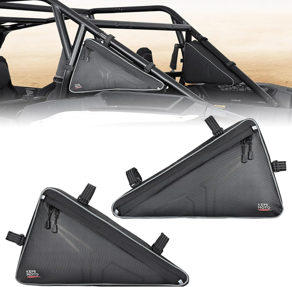 UTV Storage Bags Side Tool Bags for Polaris RZR XP 1000/4 2024-2025 – fits Polaris RZR XP 1000 (2024+)