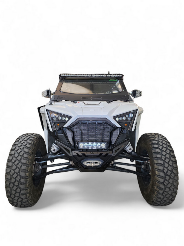Elektric Offroad 2020+ Polaris RZR Pro XP Volt Front Winch Bumper