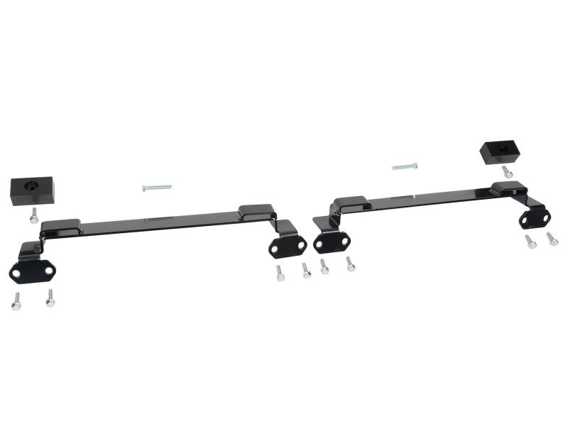 PRP Polaris RZR Pro XP4 Quick Release Bench Mount Kit