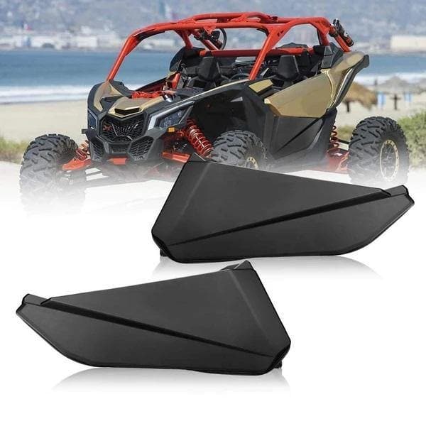 Door/ Door Bags / Rear Side Mirror Combo For Can Am Maverick X3 / Max Turbo R