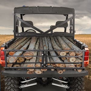 UTV Tailgate Extender for Ranger 1000/XP 1000/Crew 2017-2024