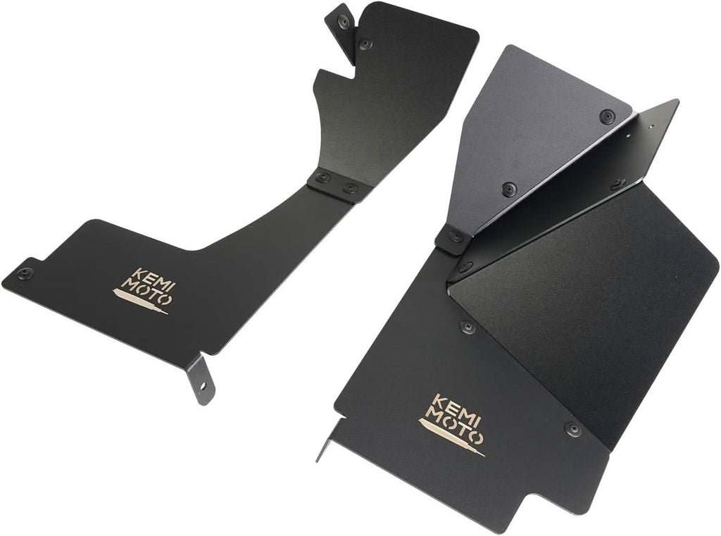 Fender Flares for Polaris Ranger XP 1000 / Crew (2017-2025) 1 Pair – fits Polaris Ranger XP 1000 (view 8)