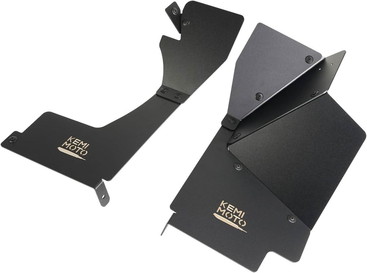 Fender Flares for Polaris Ranger XP 1000 / Crew (2017-2025) 1 Pair – fits Polaris Ranger XP 1000 (view 8)