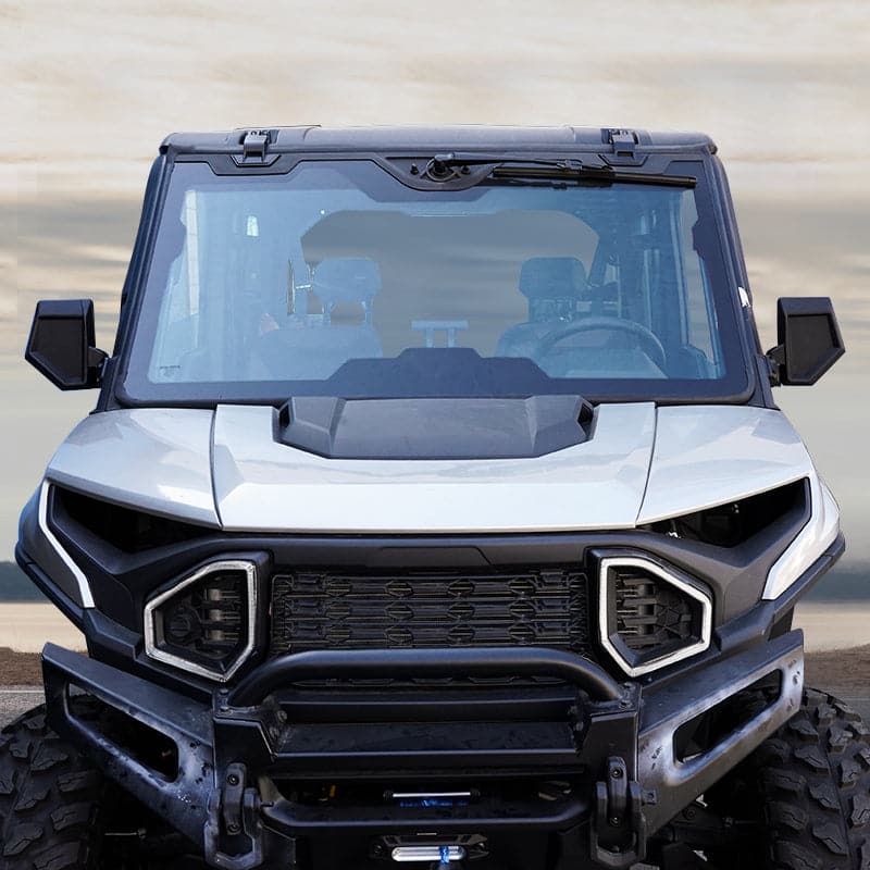 Mounted Side Mirrors for Polaris Ranger XD 1500 2024-2025 – fits Polaris Ranger Crew XD 1500 (view 5)