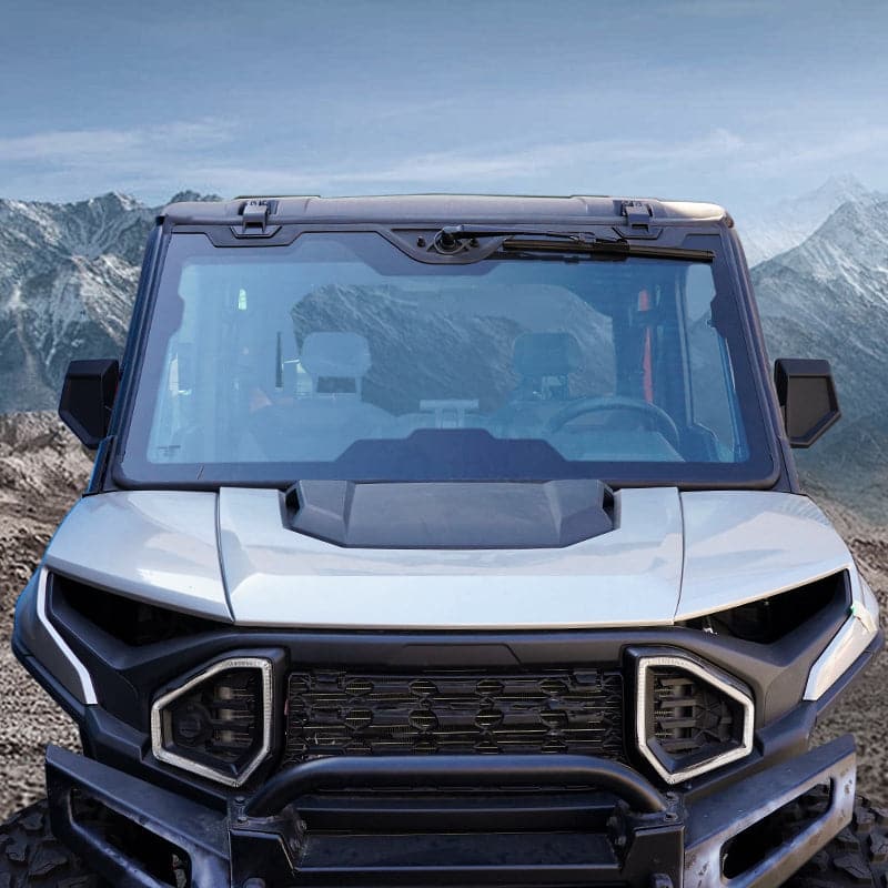 Door-Mounted Side Mirrors for Polaris Ranger XD 1500 – fits Polaris Ranger XD 1500 (view 8)
