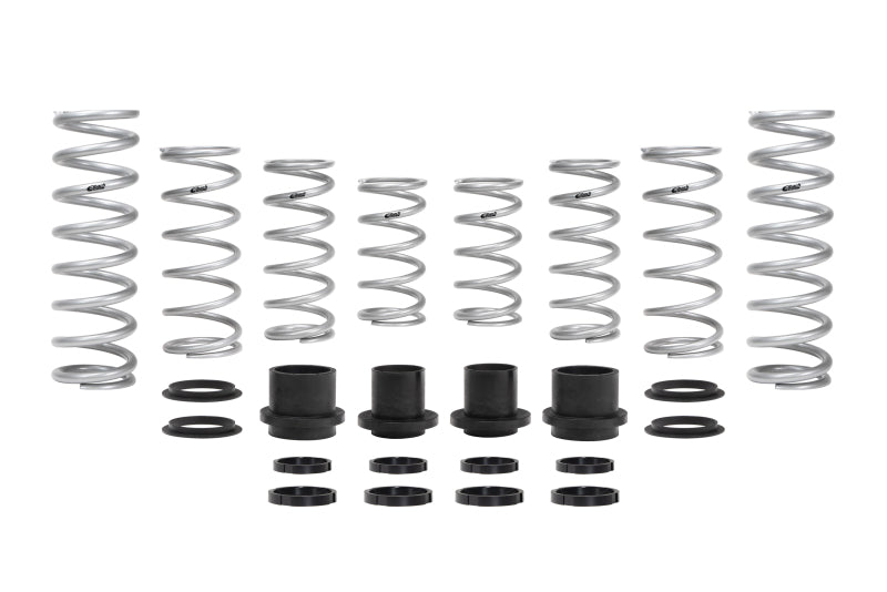 Eibach Pro-UTV 18-19 Polaris RZR XP Turbo S 2-Seat Stage 2 Performance Spring System