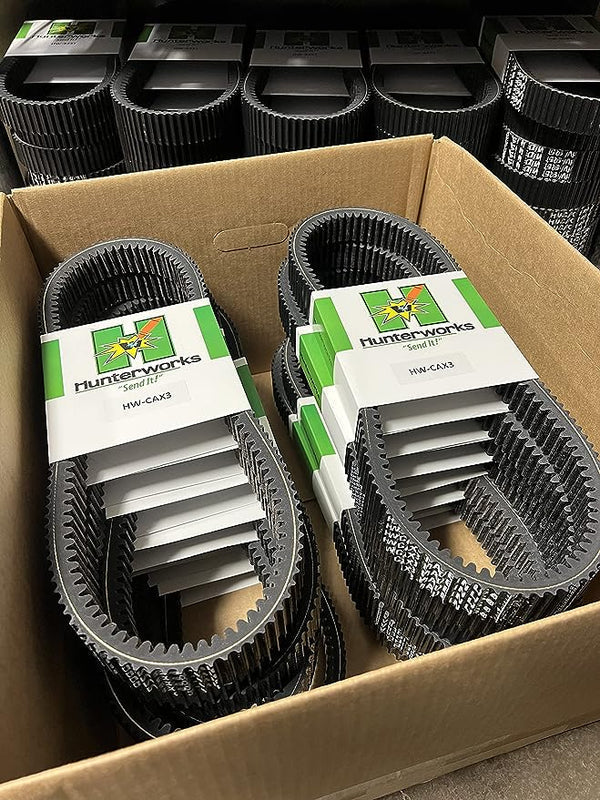 Hunterworks Drive Belt for 2019-2026 Can Am Ryker 600