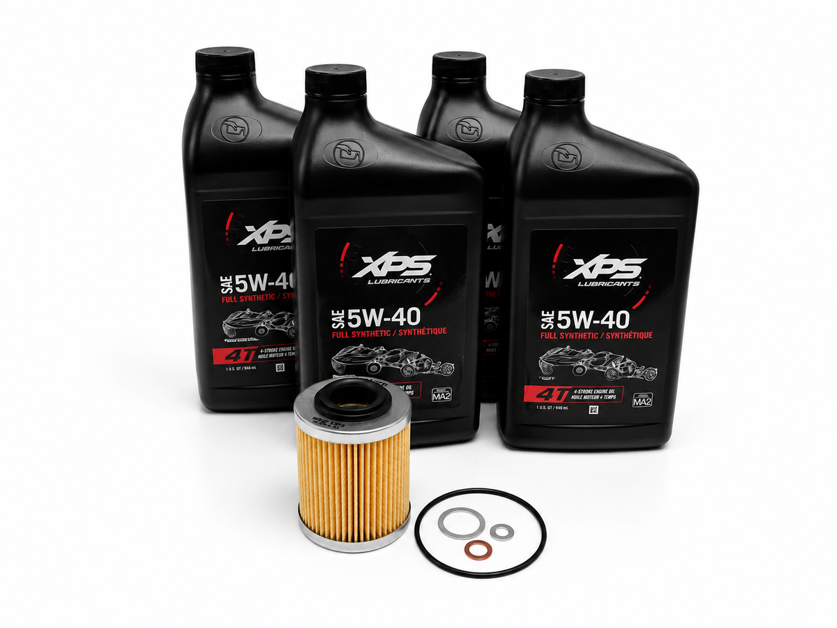 2026 Can-Am Defender HD11 Oil Change Kit 9779502